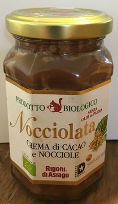 Nocciolaia Rigoni - Prodotto