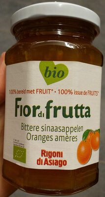 FiordiFrutta Orange amère - Product - fr