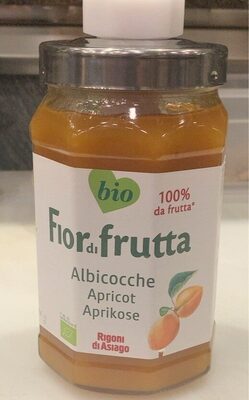 Fior di frutta Albicocche - Prodotto