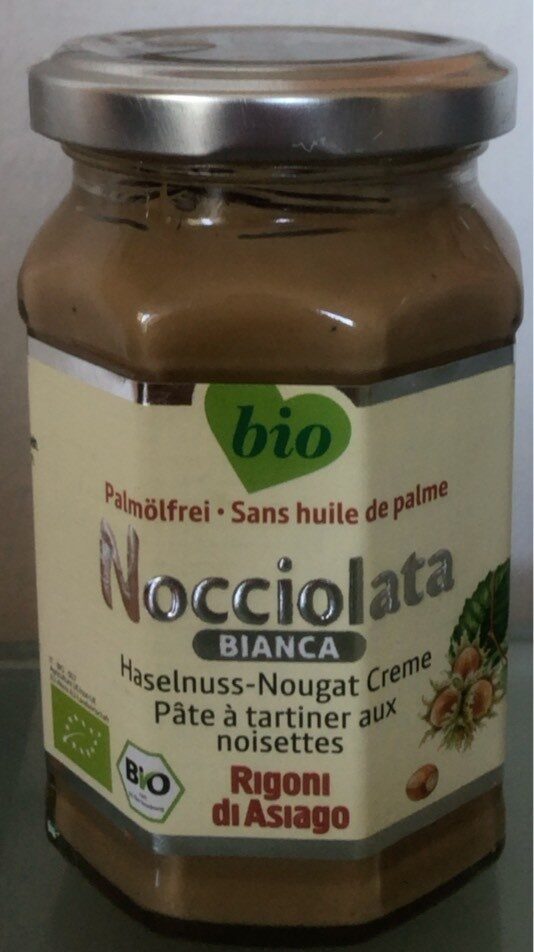 Nocciolata Bianca - Produkt - fr