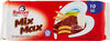 MixMax with tasty cocoa cream filling - Produkt
