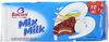 Mix Milk with Velvety Milk Cream Filling x (350g) - Product