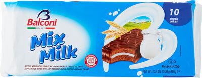 Mix milk - Product - fr