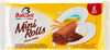 Mini rolls chocolate - Tuote