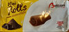 Mini rolls chocolate - Prodotto