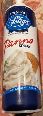 Panna spray - Product - it