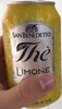Thè limone - Produkt