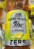 The limone zero - Prodotto