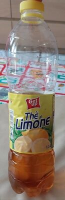 Thè al limone - Prodotto