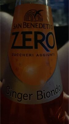 Ginger biondo - Produkt - it