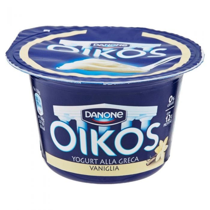Yogurt Greco Oikos alla Vaniglia - Prodotto