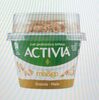 Activia mix&go Granola miele 170g - Product