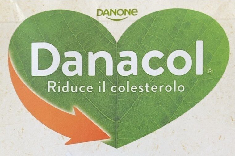 Danacol bianco - Produkt - it