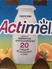 Actimel multifrutti - Prodotto