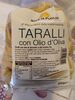 Taralli con Olio d'Oliva - Prodotto