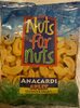 Nuts for nuts - Prodotto