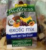 Exotic mix - Prodotto