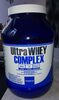 Ultra whey complex - Producto