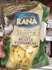 Ravioli Amb Formatge Ricotta i Espinacs - 产品