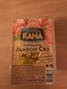 Cappelletti jambon cru & fromage - Product