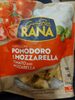 Rana Ravioli m / Tomat & Mozzarella - نتاج