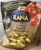 Tortellini Tomate & Mozzarella - Produit