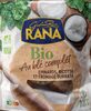 Ravioli bio au blé complet épinards ricotta burrata - Prodotto
