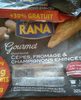 Grand Ravioli Cèpes, Fromage & Champignon Emincés - Product