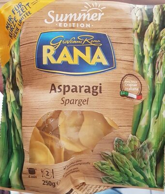 Asparagi Summer Edition - Produkt - fr