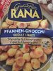 Gnocchis farcis cèpes et champignons - Produkt