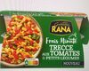 Trecce aux tomates et petits légumes - Producto