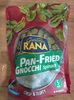 Pan-Fried Gnocchi Spinach - Produit