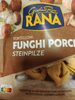 Tortelloni Funghi Porcini Steinpilze - Prodotto