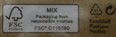 Tortelloni 4 formaggi - Recycling instructions and/or packaging information - de