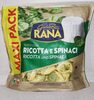 Tortelloni Ricotta e Spinaci Maxi-Pack - Produkt
