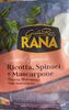 Ricotta spinaci e mascarpone - Product