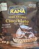 Süße Ravioli mit Schokolade - Produkt