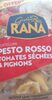 Tortellini - Pesto Rosso, tomates séchées et pignons - Product
