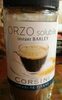 Orzo solubile - Product