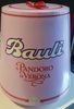 Bauli the pandoro of Verona - Produit