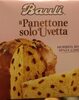 Panettone - Prodotto