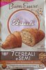 Buon Essere - Croissant con Zucchero di Canna - Prodotto