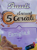 bauli 5 cereali - Product