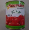 Tamates italiennes pelées - Produit
