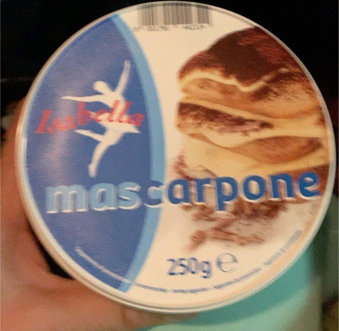 Mascarpone - Produit - it