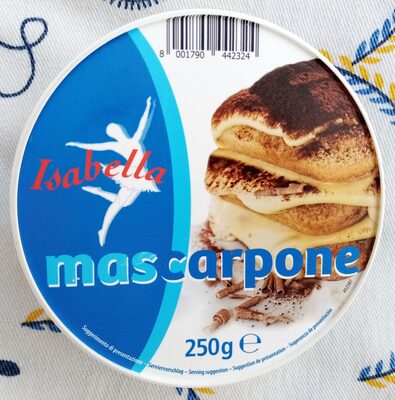Mascarpone - Produto