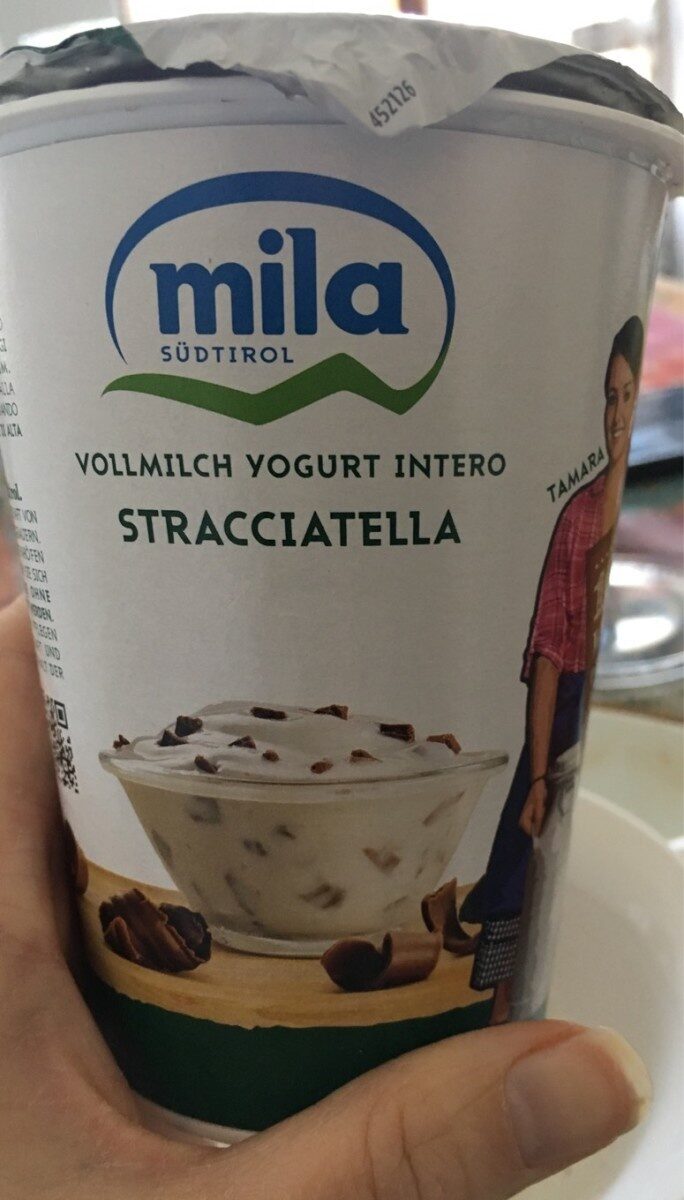 Vollmilch yogurt intero - Produit