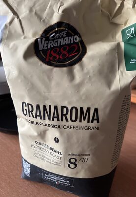 Кафе на зърна Granaroma - Product - bg