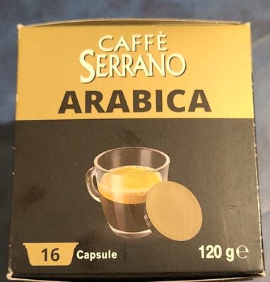 Capsule Caffé Arabica A Modo Mio - Prodotto