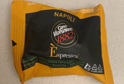 Caffè Espresso - Prodotto